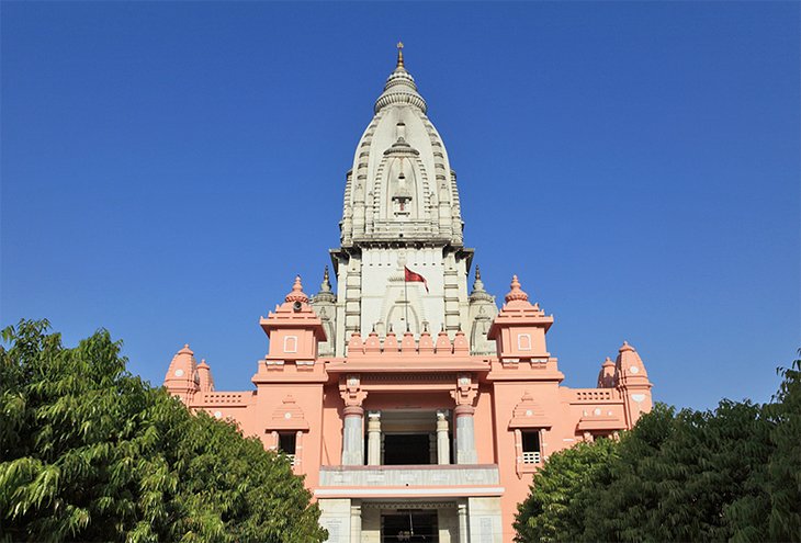 banaras hindu university tourist places