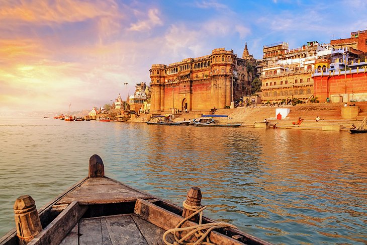 Ganges River – THE LANDMARK